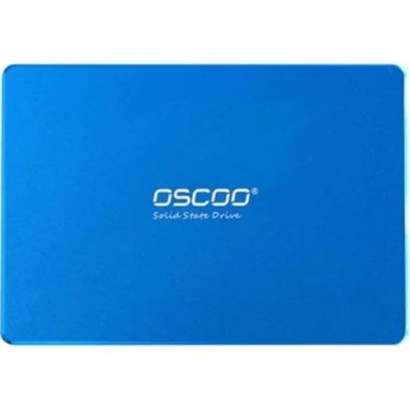 حافظه اس اس دی اینترنال اوسکو مدل آبی 001 ظرفیت 128 گیگابایت — تصویر ۹