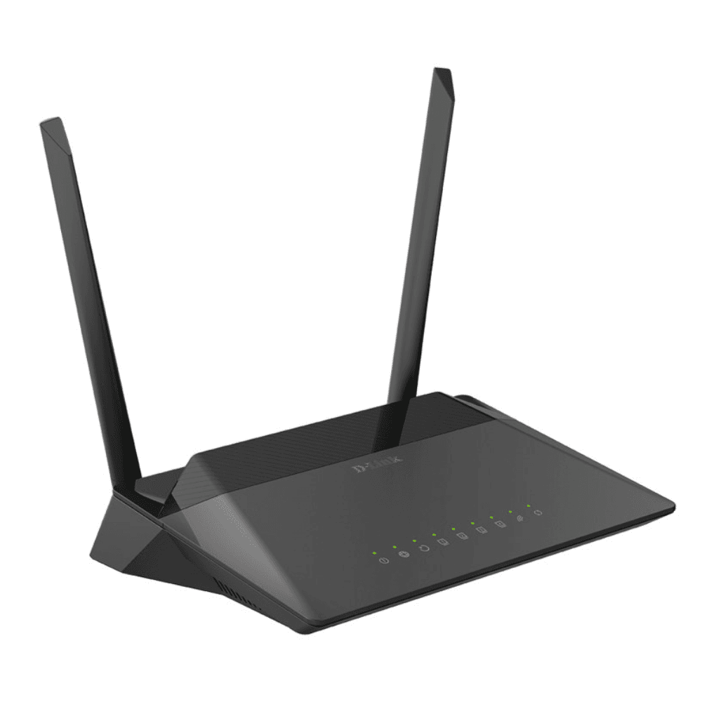 مودم وایرلس D-LINK مدل DSL-224 — تصویر ۹