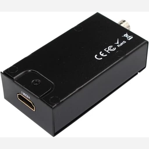 مبدل تصویر SDi 3G ب hdmi کیفیت 1080 اورجینال امازون المان — تصویر ۱۲