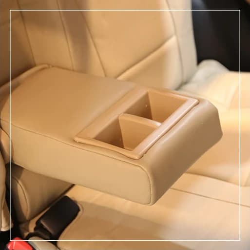 روکش صندلی تویوتا راوفور Toyota مدل فابریکی برند R-969) ECCCO) — تصویر ۸
