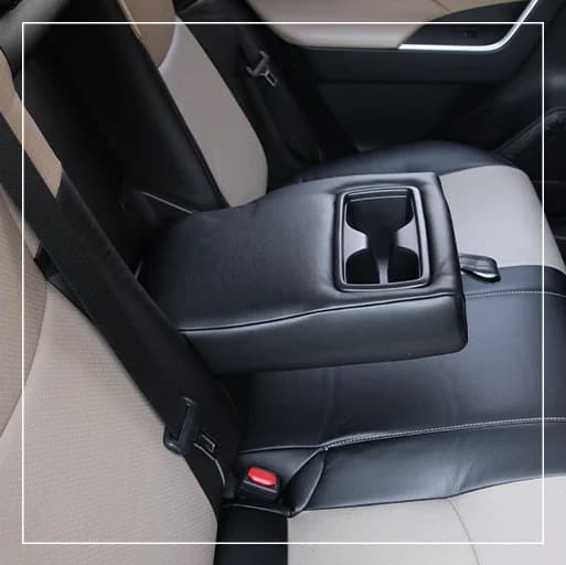 روکش صندلی تویوتا راوفور Toyota مدل نوار وسط برند R-977) ECCCO) — تصویر ۱۰