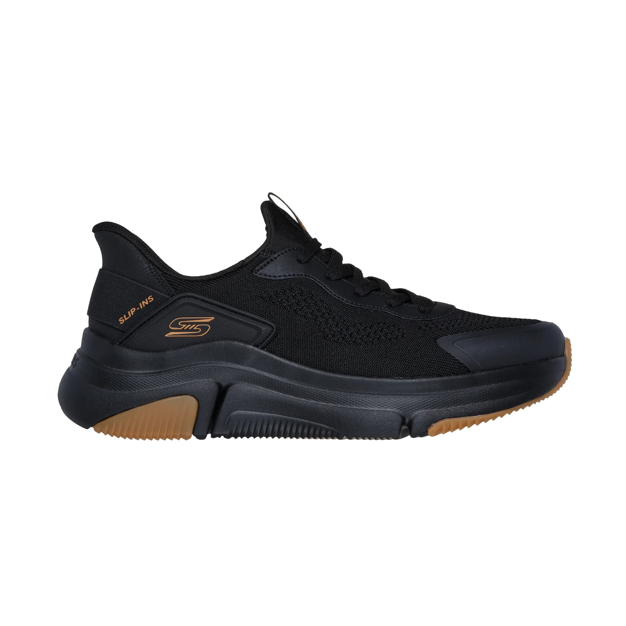 کفش مردانه اسکچرز مدل 118310 BBK Slip-ins: BOBS Sparrow Flex – Steady Edge — تصویر ۲