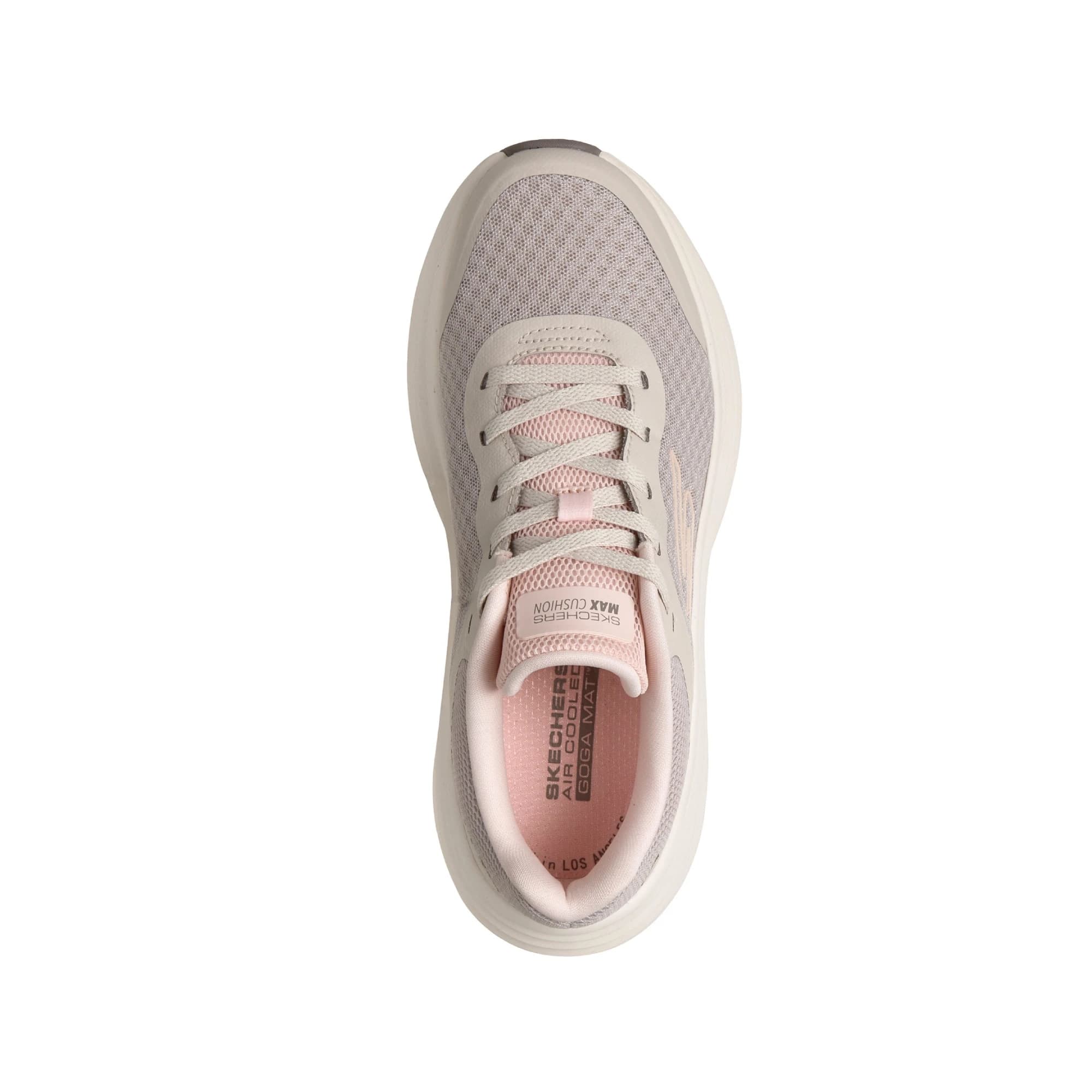کفش زنانه اسکچرز مدل 129470 NAT Go Run Max Cushioning Endeavour — تصویر ۹
