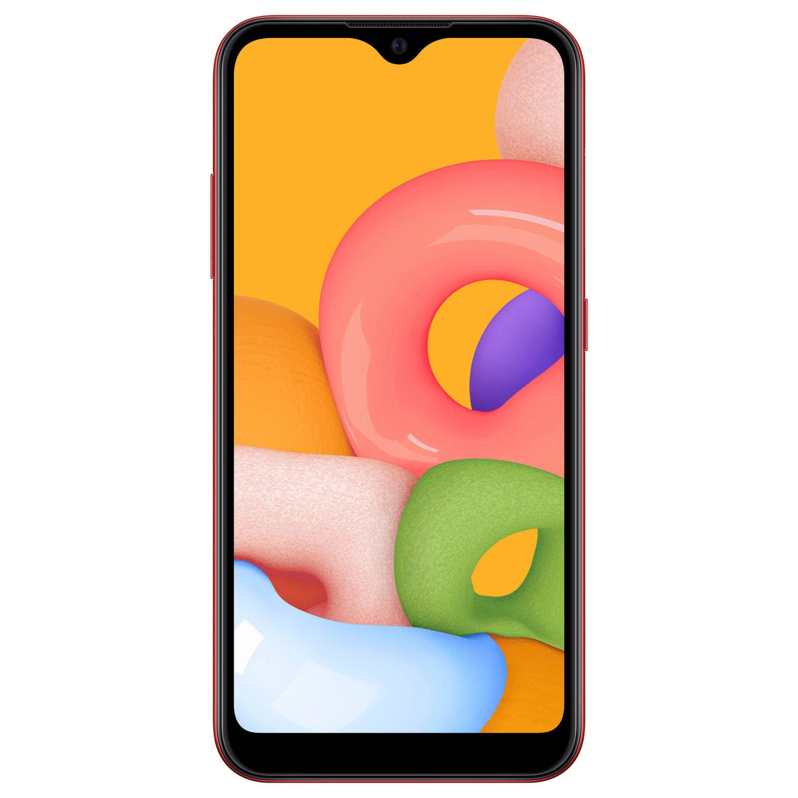 گوشی موبایل سامسونگ مدل Galaxy A01 SM-A015F/DS دو سیم کارت ظرفیت ۱۶ گیگابایت — تصویر ۹