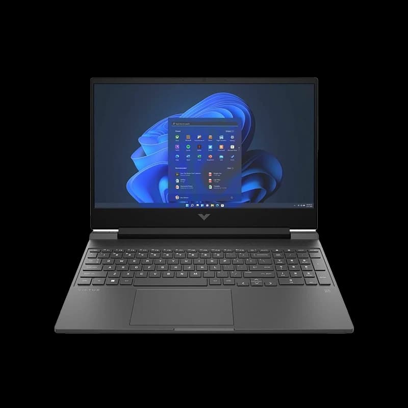لپ تاپ اچ پی Victus | Core 7-240H | RTX 5060 | RAM 16GB | SSD 512GB — تصویر ۴