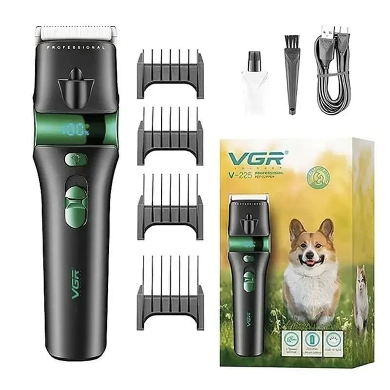 ماشین اصلاح حیوانات وی جی آر مدل V-225 — تصویر ۱۱