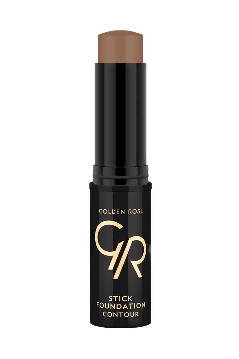 کانتور استیکی گلدن رز GOLDEN ROSE شماره 10 حجم 11 گرم — تصویر ۹
