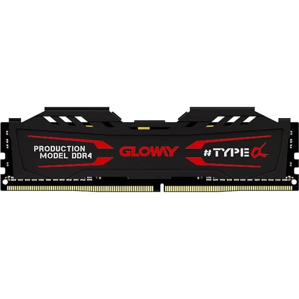 رم دسکتاپ DDR4 تک کاناله 2666 مگاهرتز CL19ا گلووی مدل TAPE A ظرفیت 8 گیگابایت — تصویر ۴