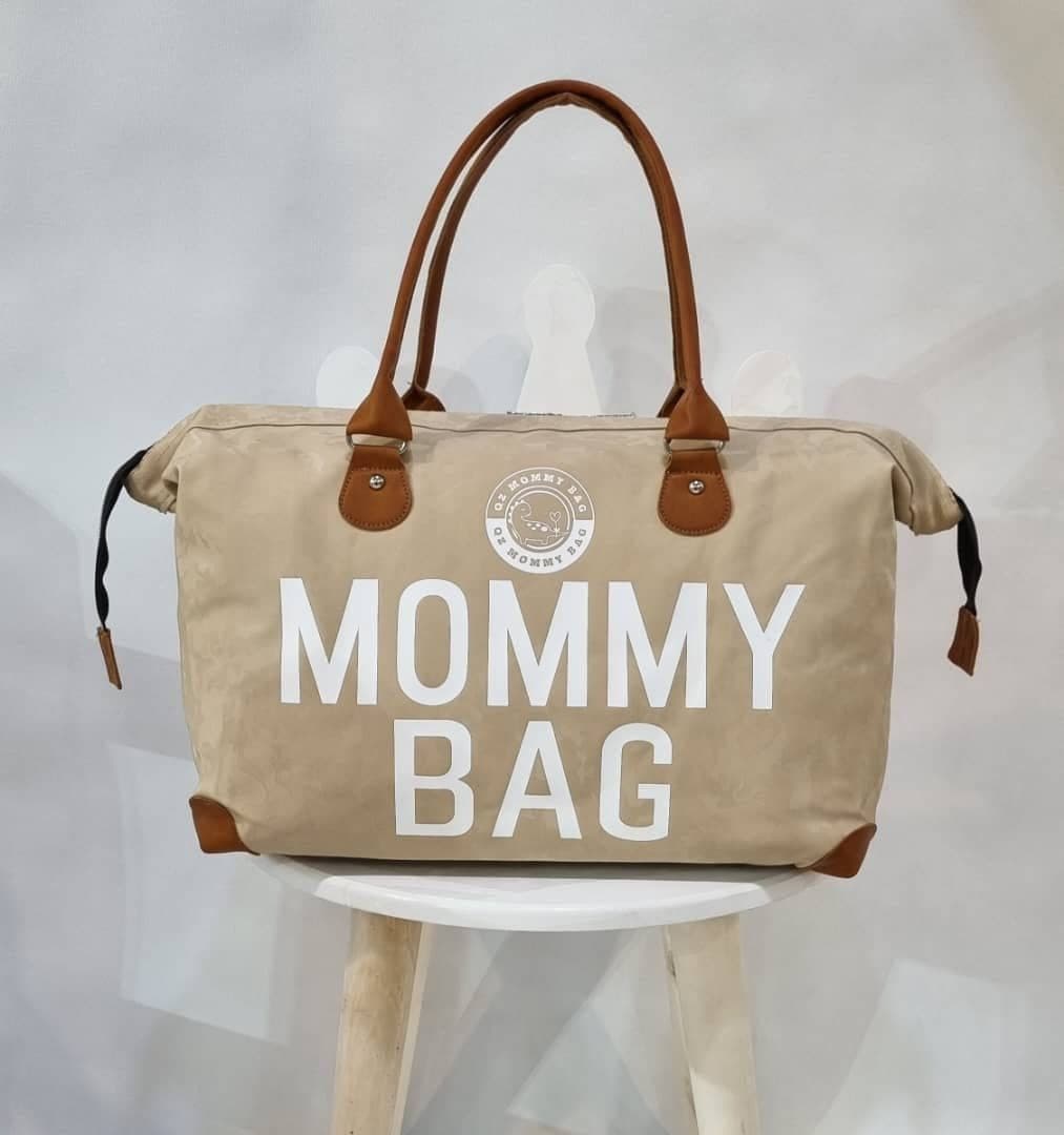 ساک لوازم طرح چرم مامی بگ برند کیو ضد مامی بگ QZ_MOMMY_BAG — تصویر ۷