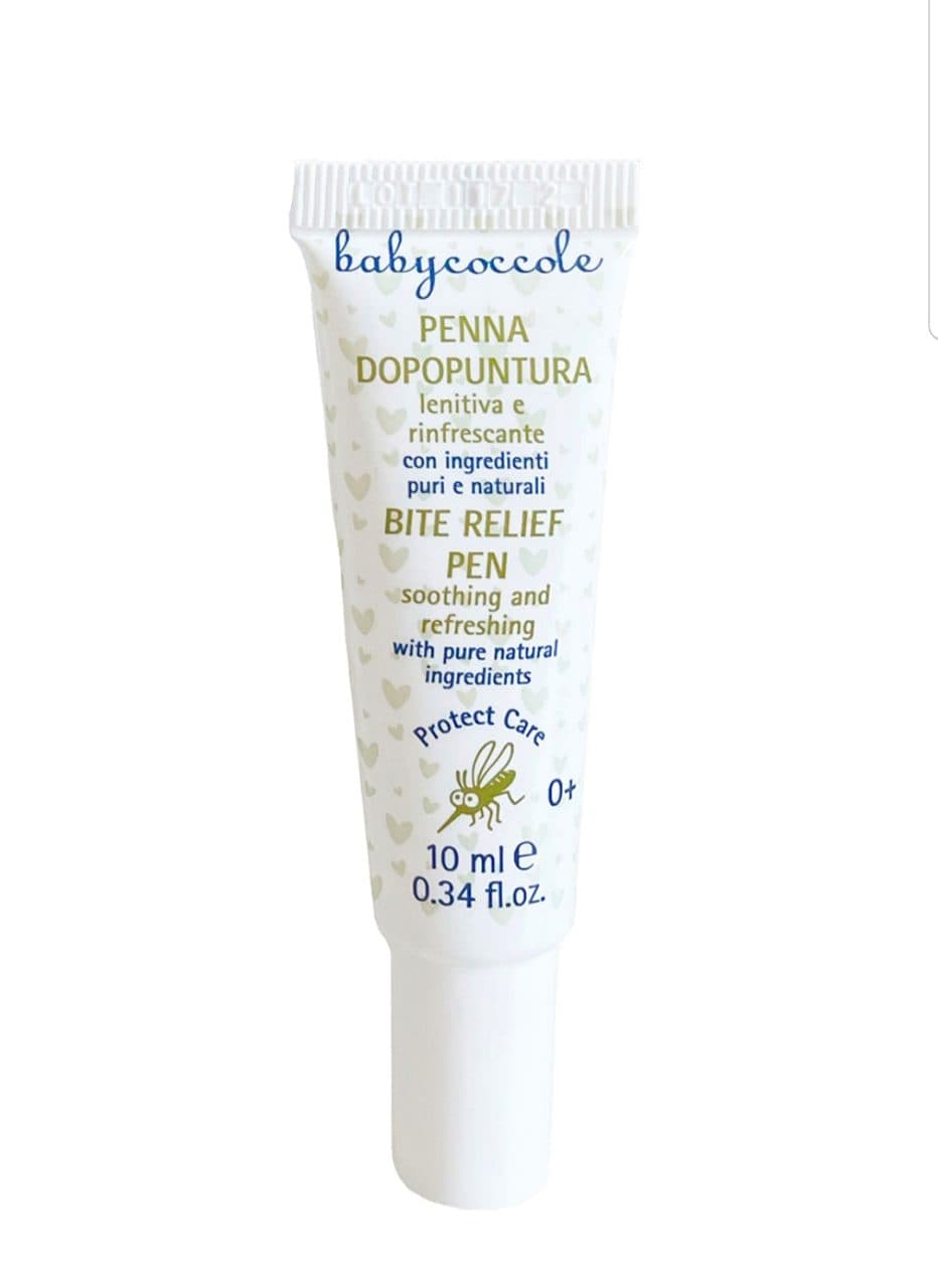 قلم تسکین دهنده نیش حشرات بیبی کوکول 10 میل babycocoole — تصویر ۲