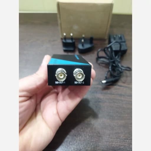 مبدل تصویر Hdmi ب Sdi اورجینال امازون المان — تصویر ۱۰