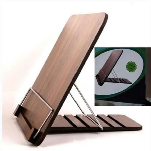 زیر دستی (کتابیار) MDF جهان نما — تصویر ۲