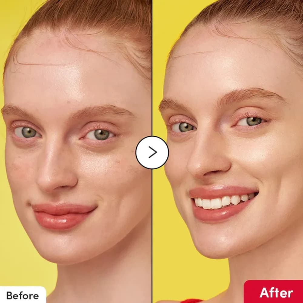 سرم ویتامین سی روشن کننده و ضدلک اکوال بری EQQUALBERRY Vitamin illuminating Serum — تصویر ۲