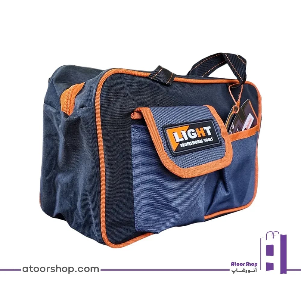 کیف ابزار لایت مدل LB-3212 — تصویر ۴