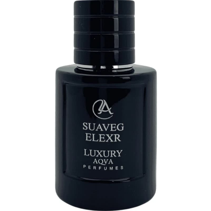 عطر ادوپرفیوم مردانه ساواج الکسیر دیور لاکچری آکوا — تصویر ۴
