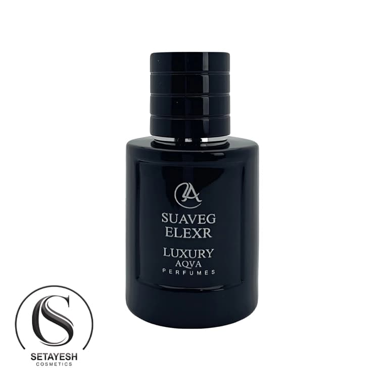 عطر ادوپرفیوم مردانه ساواج الکسیر دیور لاکچری آکوا — تصویر ۶