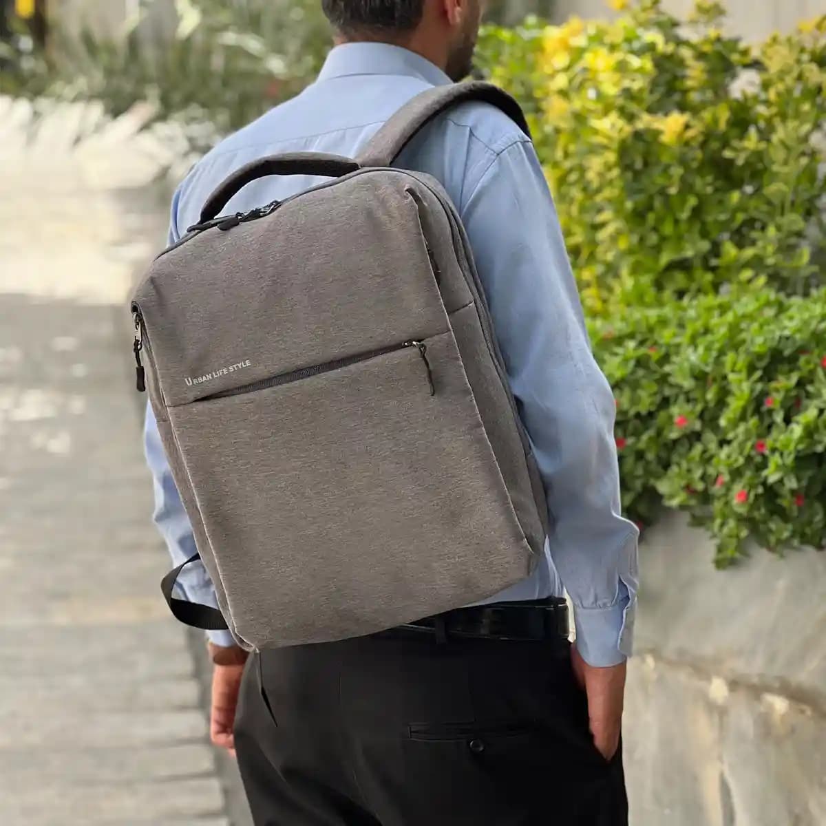 کوله پشتی لپتاپی Xiaomi مدل Mi6500 – Urban Life Style — تصویر ۸