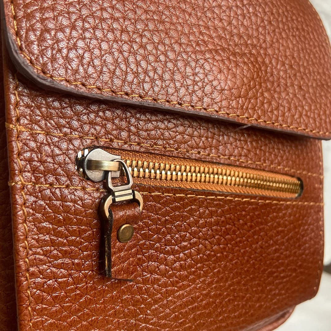 کیف رودوشی چرمی مدل LD311 — تصویر ۶