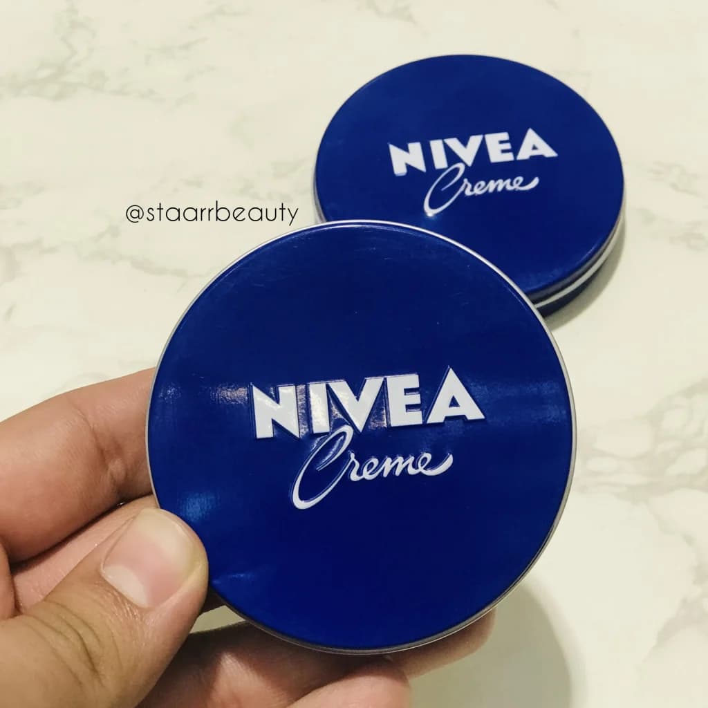کرم مرطوب کننده نیوآ حجم 60 میلی لیتر NIVEA Cream — تصویر ۳