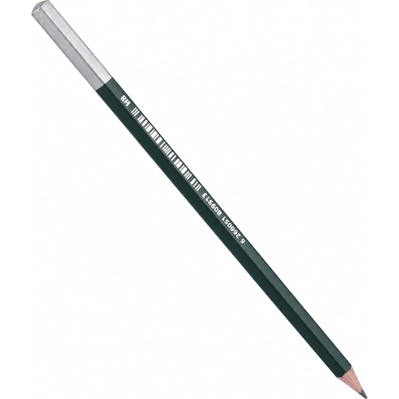 مداد مشکی HB پاپکو مدل PS-16OHB0212 با سختی HB پک 12 عددی — تصویر ۵