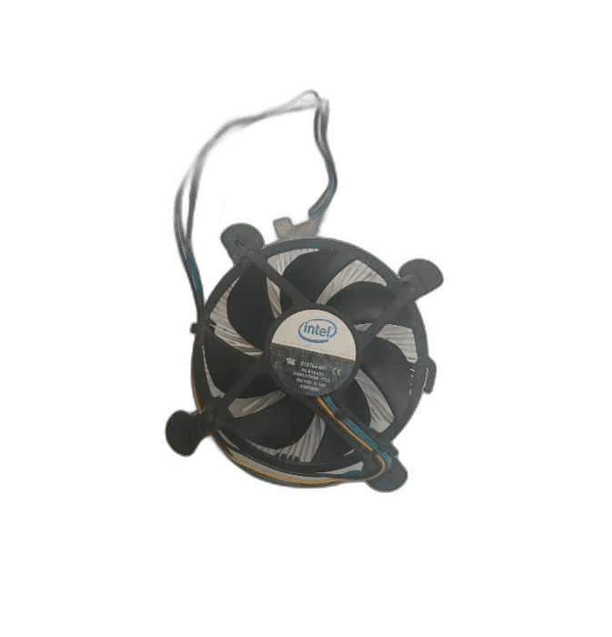 خنک کننده پردازنده اینتل Intel LGA کارکرده — تصویر ۵
