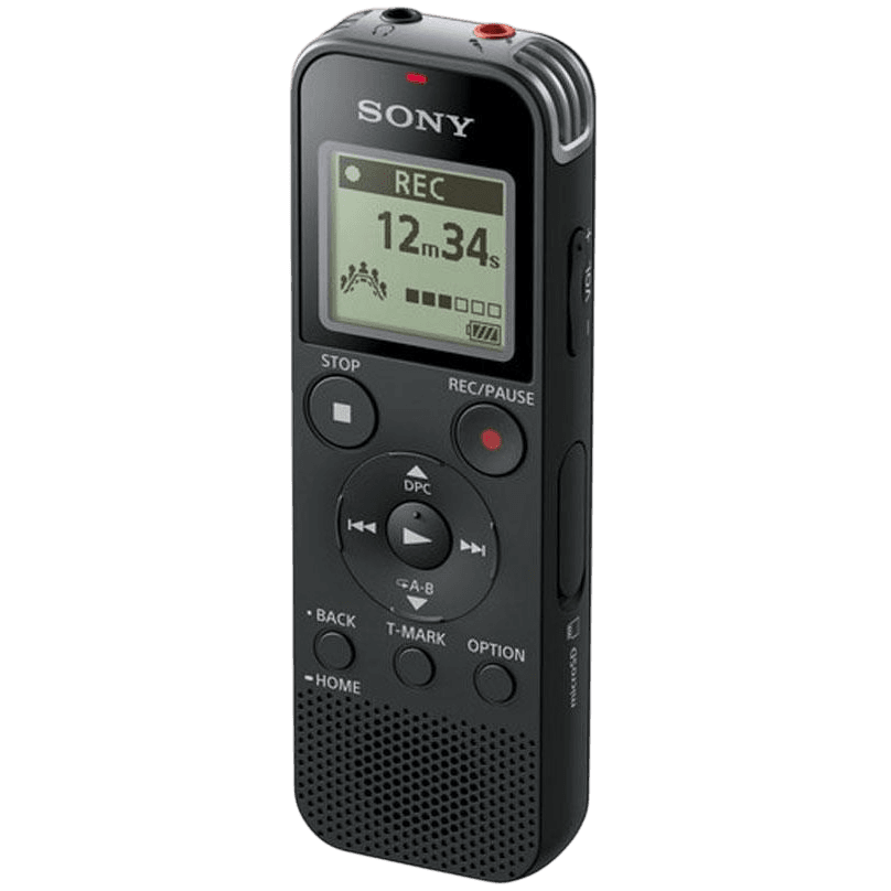 ضبط کننده صدا سونی مدل Sony ICD-PX470 — تصویر ۳