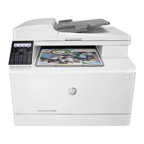 پرینتر چندکاره لیزری اچ پی مدل MFP M183fw
