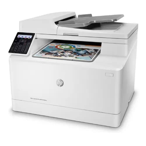 پرینتر چندکاره لیزری اچ پی مدل MFP M183fw — تصویر ۵