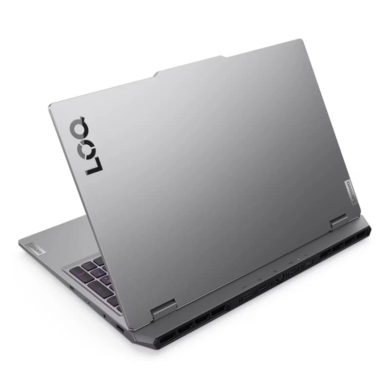 لپ تاپ گیمینگ لنوو 15.6 اینچی مدل LOQ 15IRX10 i7 14700HX 64GB 3TB RTX5050 — تصویر ۱۲