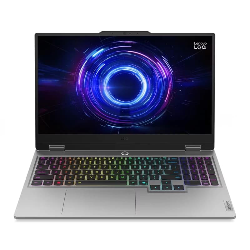 لپ تاپ گیمینگ لنوو 15.6 اینچی مدل LOQ 15IRX10 i7 14700HX 64GB 3TB RTX5050 — تصویر ۷