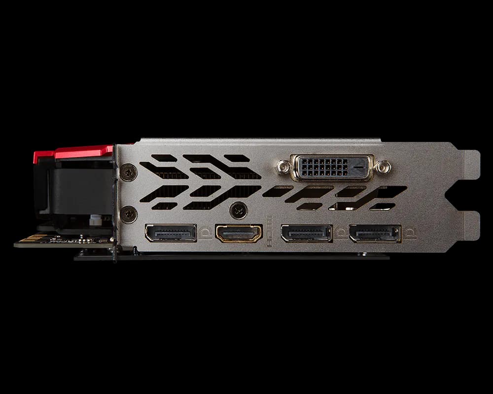 کارت گرافیک MSI GeForce GTX 1070 Ti GAMING X 8GB GDDR5 استوک — تصویر ۵