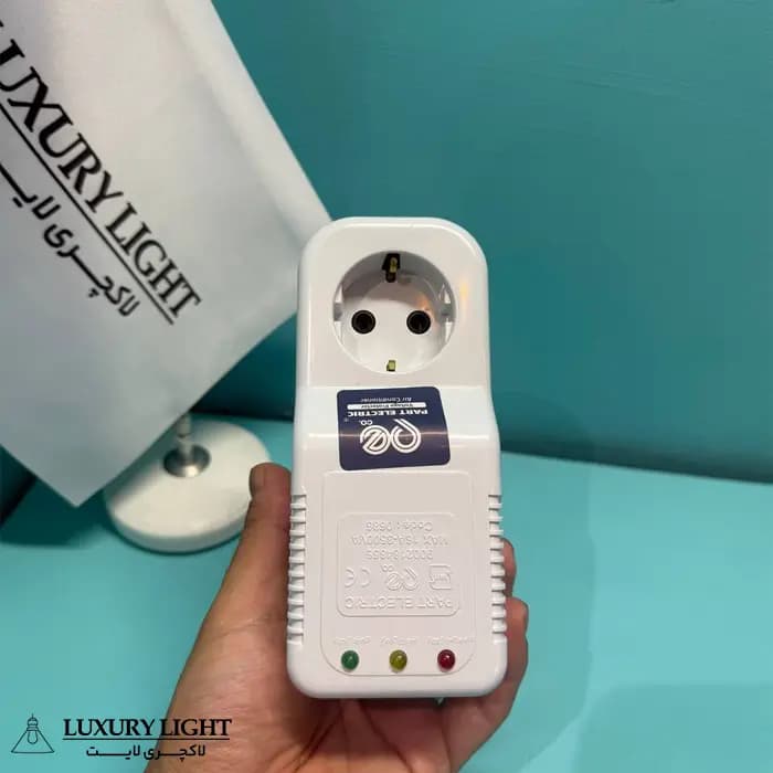 محافظ کولر گازی و یخچال و لباسشویی تک خانه پارت الکتریک مدل 689 — تصویر ۵