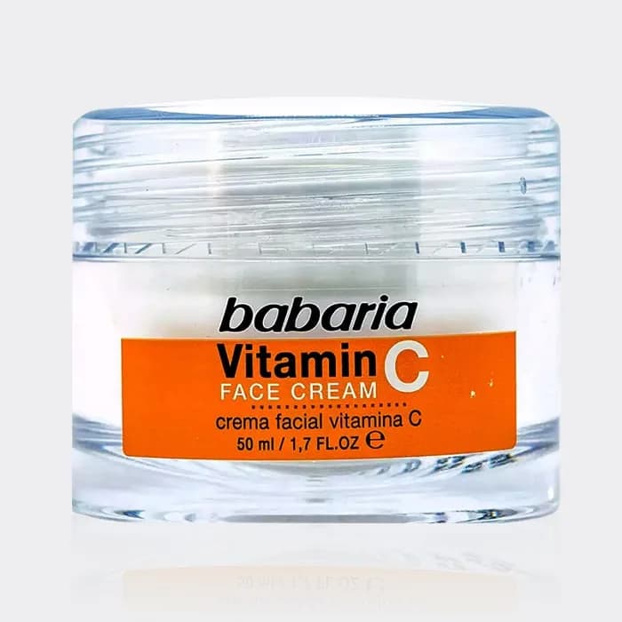 کرم ویتامین سی باباریا مدل babaria Vitamin C Face Cream