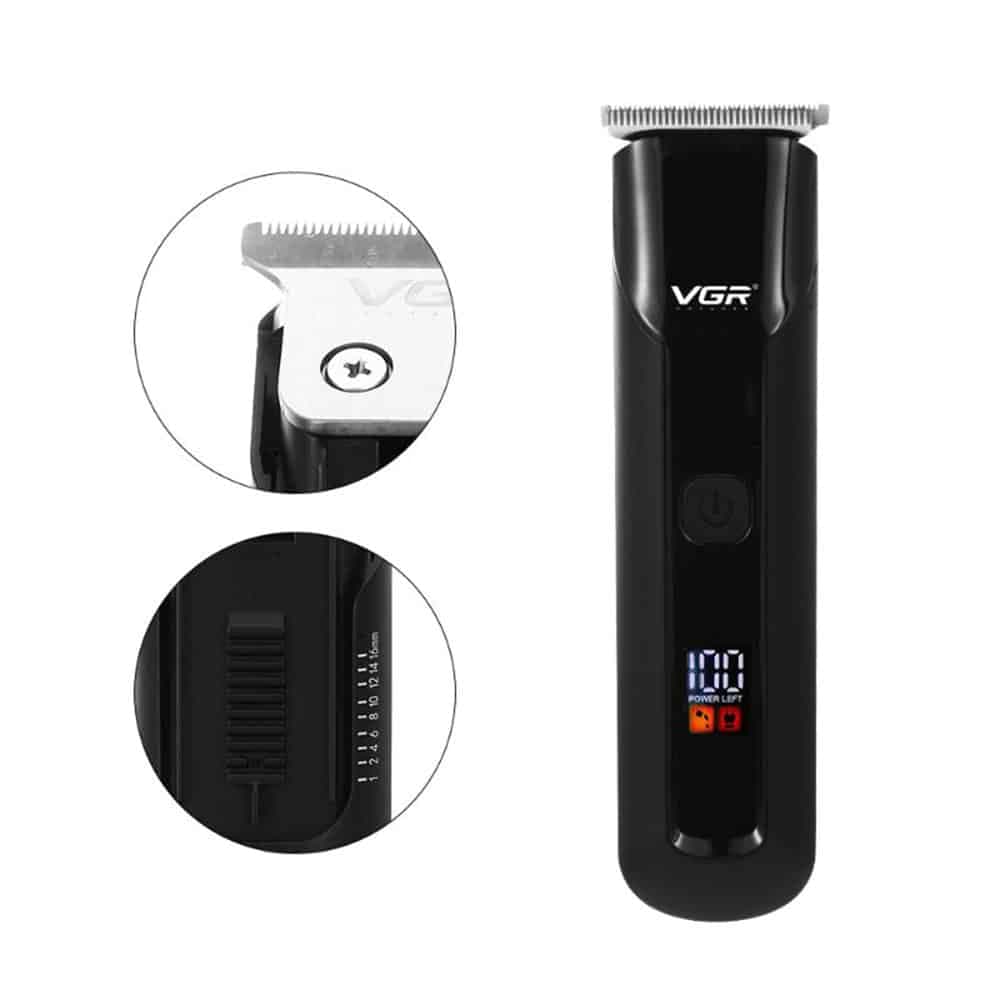 ماشین اصلاح صورت وی جی آر V-929 — تصویر ۳