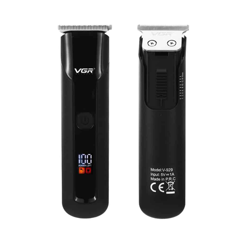 ماشین اصلاح صورت وی جی آر V-929 — تصویر ۴