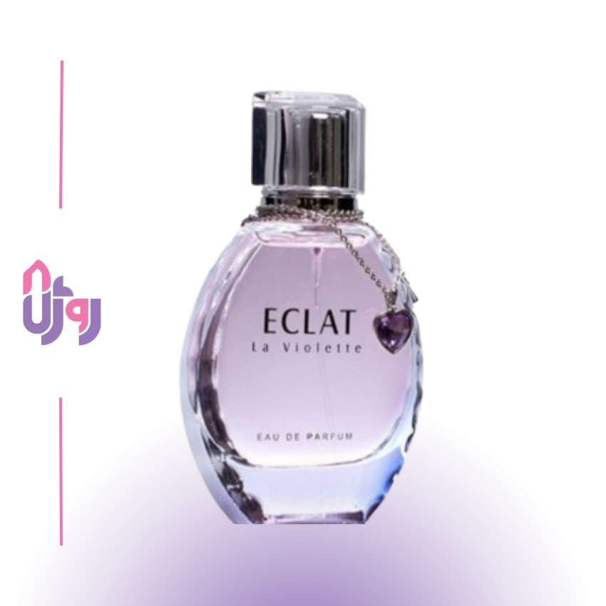 عطر فراگرنس ورد اکلت لا ویولت Fragrance World ECLAT La Violette — تصویر ۱۰