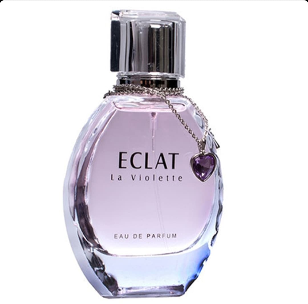 عطر فراگرنس ورد اکلت لا ویولت Fragrance World ECLAT La Violette — تصویر ۴