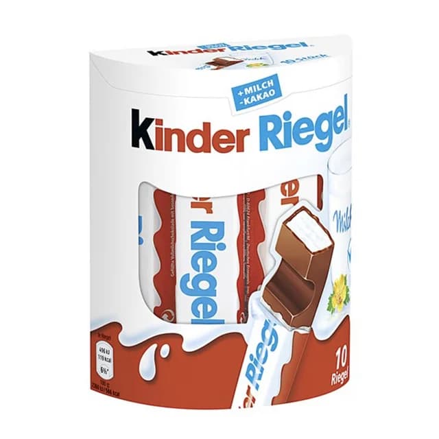 شکلات کیندر ریگل Kinder Riegel — تصویر ۲