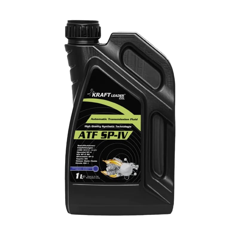 روغن گیربکس اتوماتیک کرفت مدل ATF SP4 حجم 1 لیتر — تصویر ۲