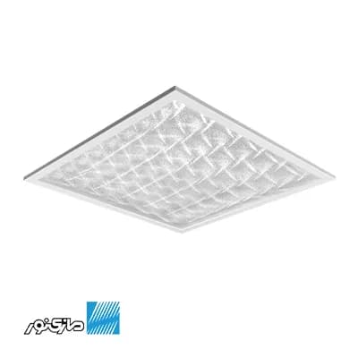 پنل 60 *60 توکار 54 وات بک لایت مدل اپتیلد با دیفیوزر سری optimax مازی نور — تصویر ۳