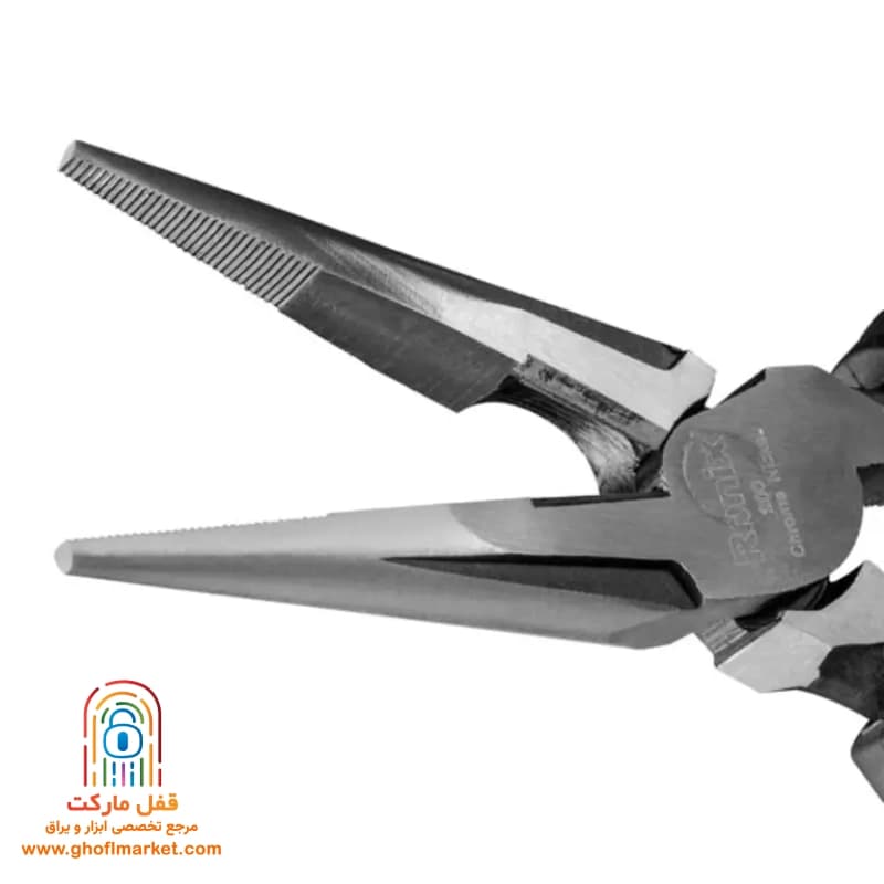 دم باریک 8 اینچ رونیکس مدل RH-1328 — تصویر ۱۲