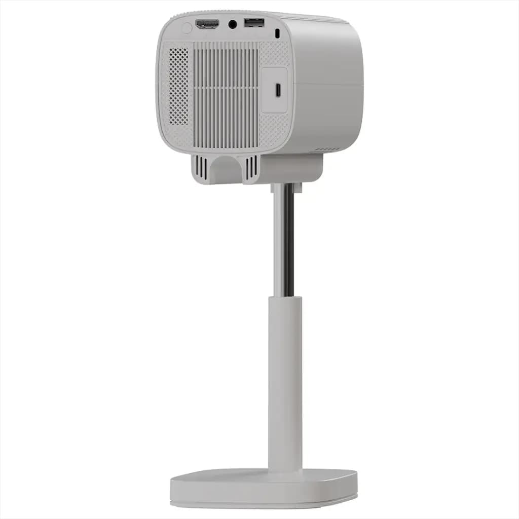 ویدئو پروژکتور قابل حمل گرین لاین Nova 2 GNNV2PRJTRWH با پشتیبانی 4K — تصویر ۴