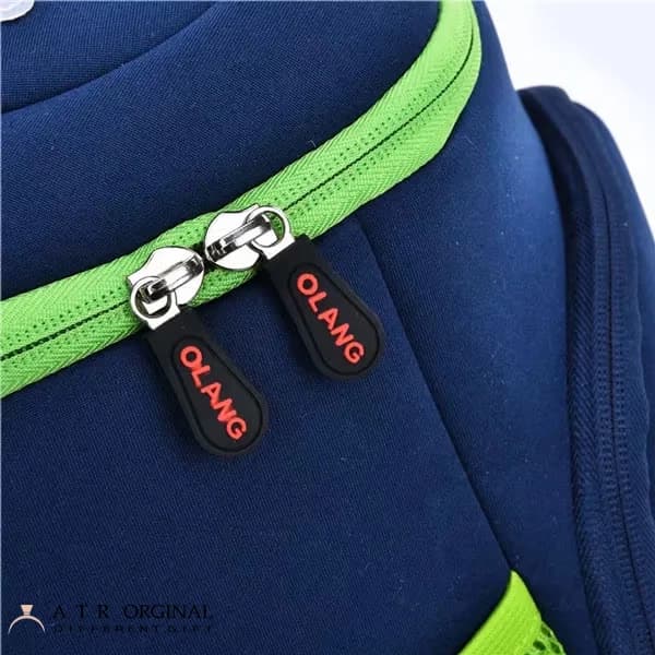 کیف بچه گانه تمساح اولنگ 6187 — تصویر ۱۰