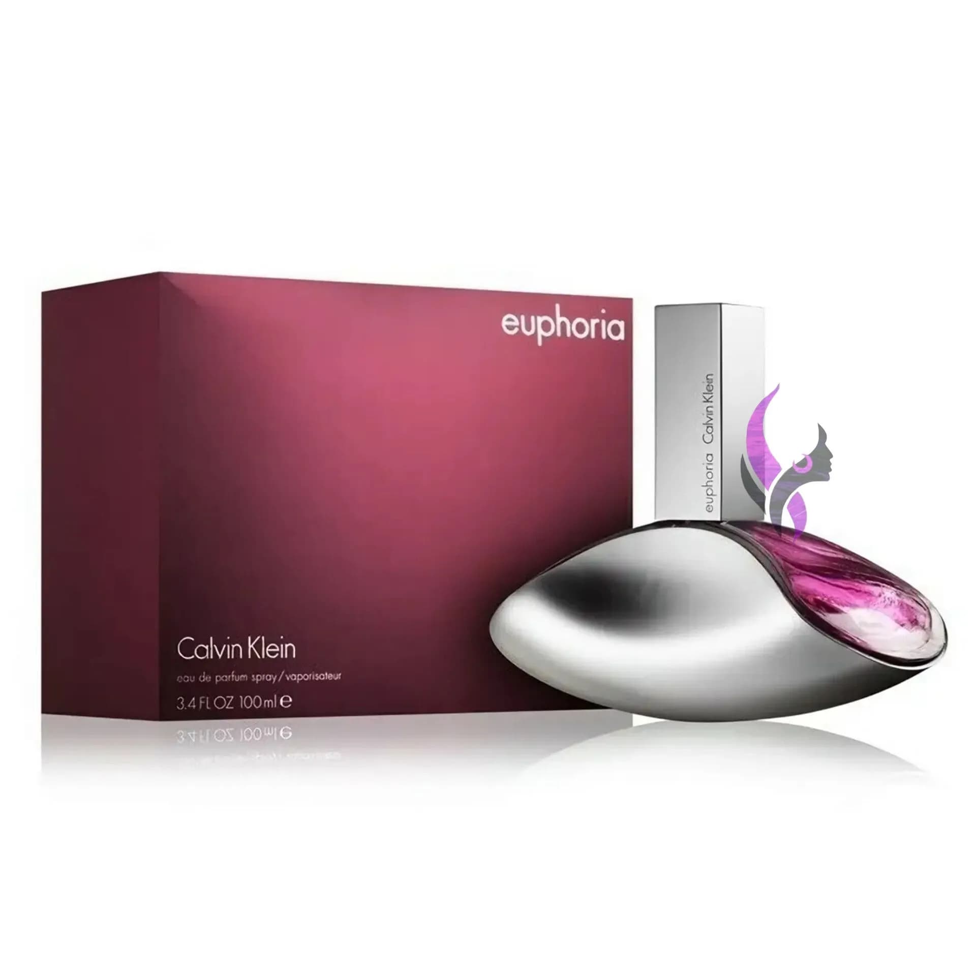 عطر ادکلن ایفوریا زنانه اصل(یوفوریا کالوین کلین) اسپانیا اصل | Ck Euphoria 100ml — تصویر ۱۱