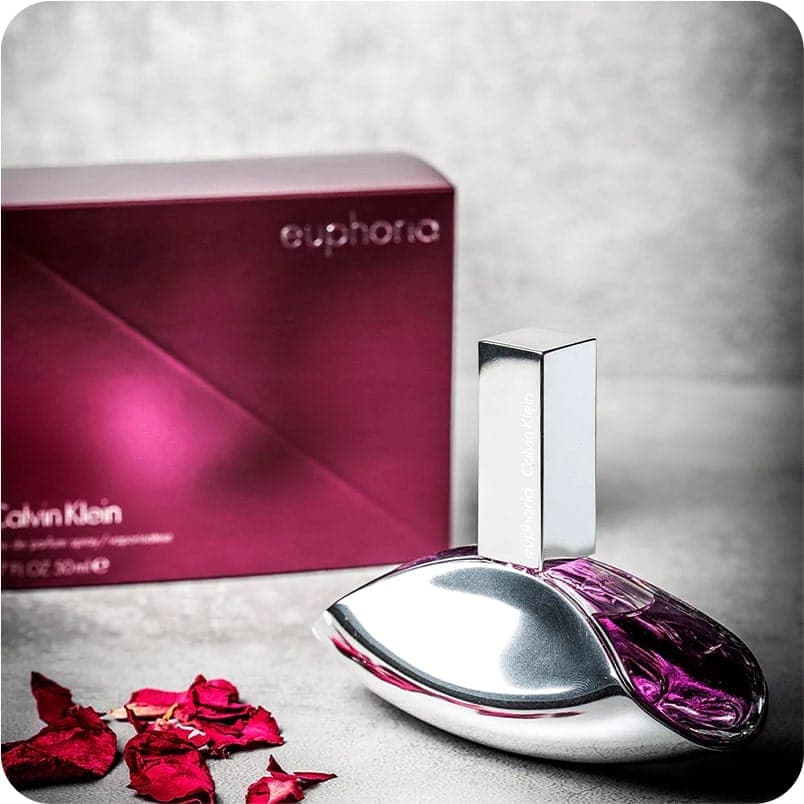 عطر ادکلن ایفوریا زنانه اصل(یوفوریا کالوین کلین) اسپانیا اصل | Ck Euphoria 100ml — تصویر ۷
