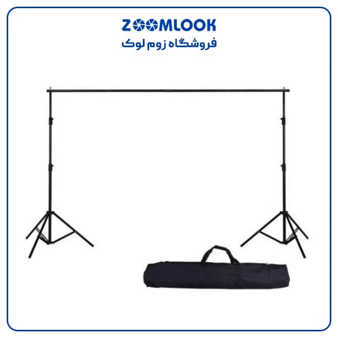 پایه فون پرتابل میلوک 807A مدل MiLook 807A