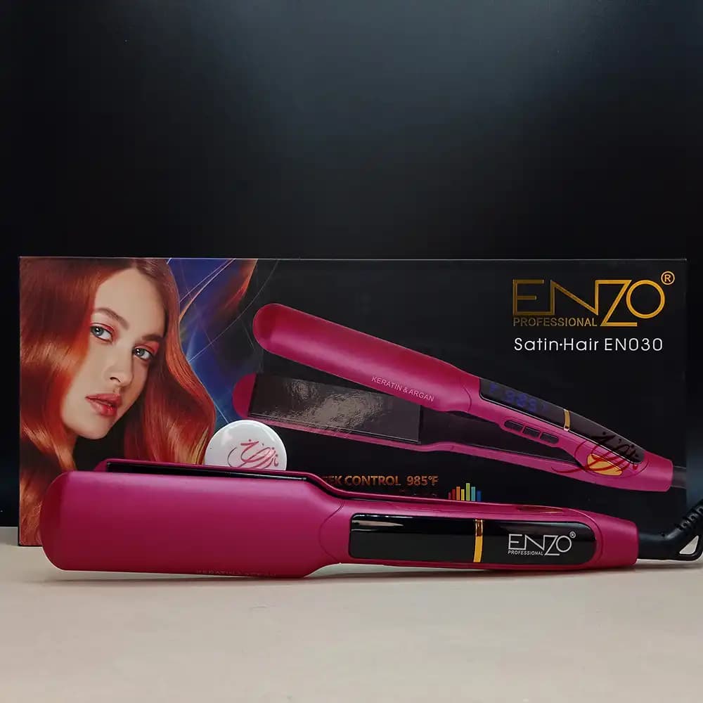 اتو مو انزو پروفیشینال ENZO PROFESSIONAL مدل EN-030