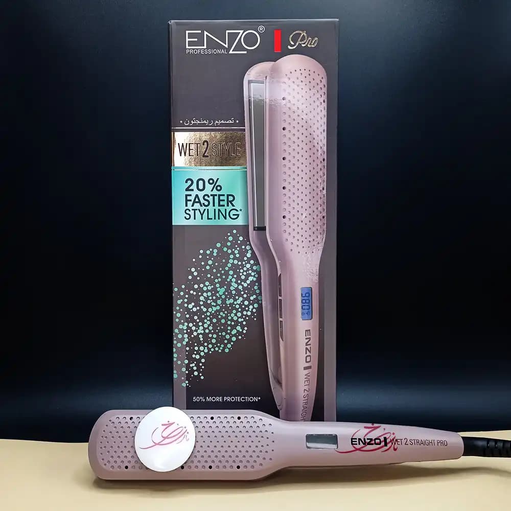 اتو مو انزو پروفیشینال ENZO PROFESSIONAL مدل EN-1293