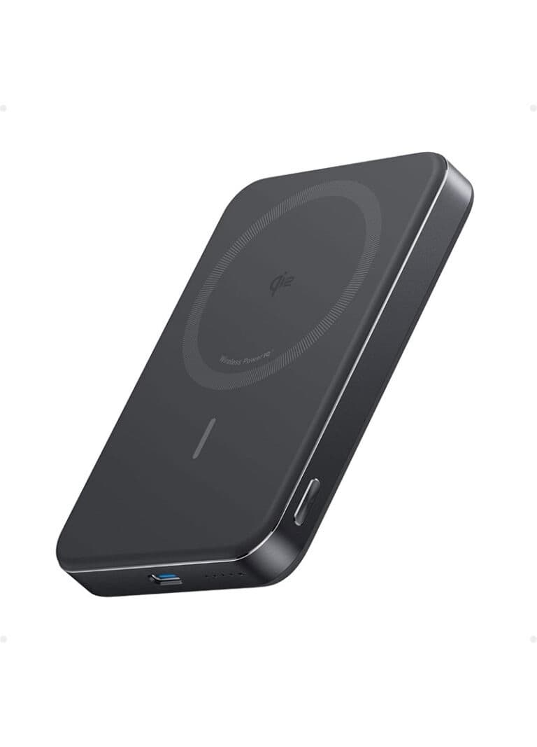 پاوربانک بیسیم انکر Anker Zolo Magnetic Power Bank 10K 30W مدل A1664 — تصویر ۹