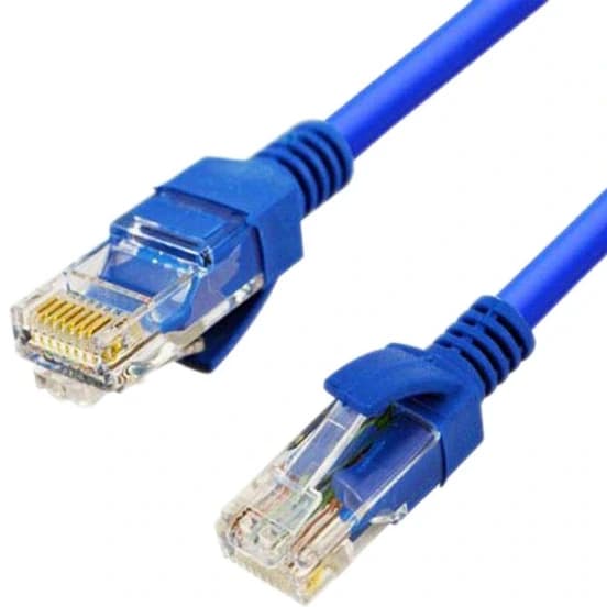 کابل شبکه بلدن CAT6 طول ۵ متر — تصویر ۳